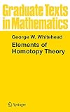 Elements of Homotopy Theory