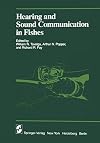 Hearing and Sound Communication in Fishes (Proceedings in Life Sciences)