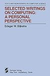 Selected Writings on Computing: A Personal Perspective