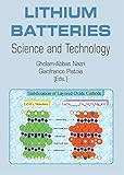 Lithium Batteries Science And Technology