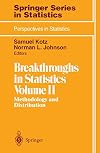 Breakthroughs in Statistics: Volume II: Methodology and Distribution