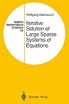 Iterative solution of large sparse systems of equations