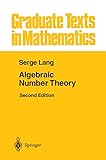Algebraic Number Theory