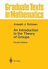 An Introduction to the Theory of Groups