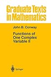 Functions Of One Complex Variable Ii