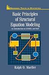 Basic Principles of Structural Equation Modeling: An Introduction to LISREL and EQS