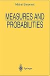 Measures and Probabilities