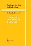 Smoothing Methods in Statistics