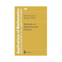 Methods of Mathematical Finance
