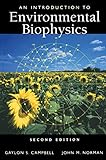 An Introduction To Environmental Biophysics