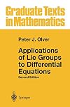 Applications of Lie Groups to Differential Equations