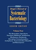 Bergeys Manual Of Systematic Bacteriology The Bacteroidetes Spirochaetes Tenericutes Mollicutes Acidobacteria Fibrobacteres Fusobacteria Chlamydiae And Planctomycetes