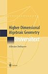 Higher-dimensional algebraic geometry