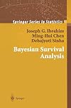 Bayesian survival analysis
