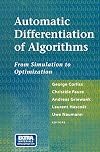 Automatic Differentiation of Algorithms