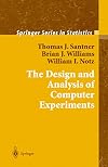 The Design and Analysis of Computer Experiments