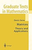 Matrices Theory And Applications