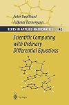 Scientific Computing with Ordinary Differential Equations (Texts in Applied Mathematics)