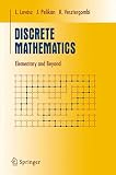 Discrete Mathematics Elementary And Beyond