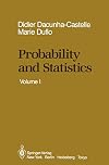 Probability and Statistics