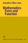 Mathematics Form and Function