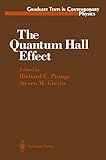 The Quantum Hall Effect Graduate Texts In Contemporary Physics