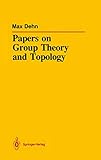 Papers on group theory and topology