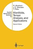 Manifolds Tensor Analysis And Applications