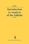 Introduction to Analysis of the Infinite: Book I