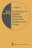 Introduction To Applied Nonlinear Dynamical Systems And Chaos