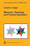 Measure, Topology, and Fractal Geometry