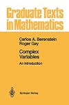 Complex Variables: An Introduction