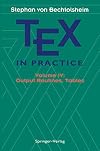 TeX in Practice, Volume 4: Output Routines, Tables