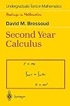 Second Year Calculus: From Celestial Mechanics to Special Relativity