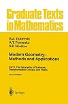 The Geometry of Surfaces, Transformations Groups and Fields Part 1