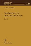 Mathematics in industrial problems