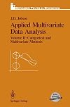 Applied Multivariate Data Analysis: Volume II: Categorical and Multivariate Methods