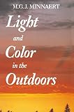 Cover of Light and Color in the Outdoors by M.G.J. Minnaert