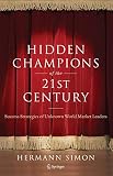 Hidden Champions of the Twenty-First Century
