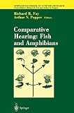 Comparative Hearing Fish And Amphibians