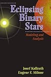Eclipsing Binary Stars : Modeling and Analysis
