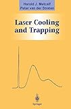 Laser Cooling And Trapping