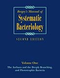 Bergeys Manual Of Systematic Bacteriology The Archaea And The Deeply Branching And Phototrophic Bacteria