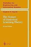 The Nature Of Statistical Learning Theory
