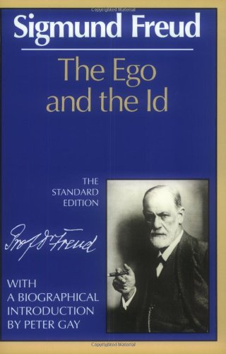 The Ego and the Id (1923) by Sigmund Freud