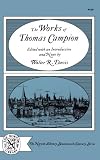 The Works of Thomas Campion