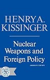 Nuclear weapons and foreign policy