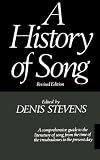 A History of Song