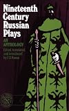 Nineteenth Century Russian Plays - An Anthology (The Norton Library)