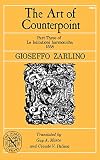 The art of counterpoint : part three of Le istitutioni harmoniche, 1558